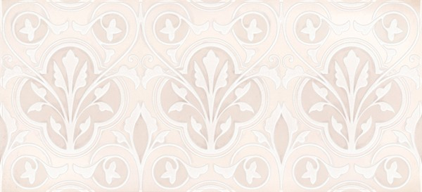 Декор Pudra узор бежевый (PD2G011DT) 20x44 от Cersanit (Россия)