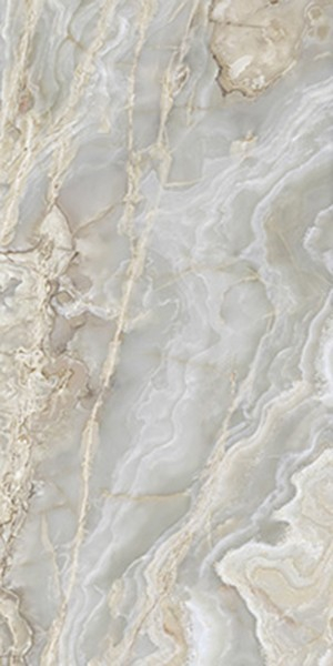 Керамогранит ONICE IRIDE ARGENTO LAPP/RETT (173026) 120x280 от AVA Ceramica (Италия)