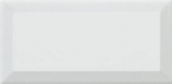 Настенная плитка BISELADO Blanco 7.5x15 от Bellavista (Испания)