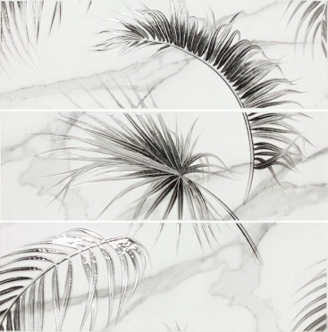 Декор настенный DEC. ARECA MATT (SET 3) 25x75 от APE Ceramica (Испания)