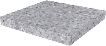 Угловая ступень Терраццо SG632600R/GCA клееная серый 33x33 от Kerama Marazzi (Россия)