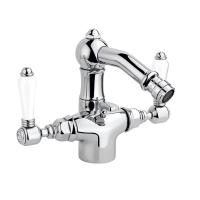 Смеситель для биде Nicolazzi PETIT M.BLANC 1434CR78