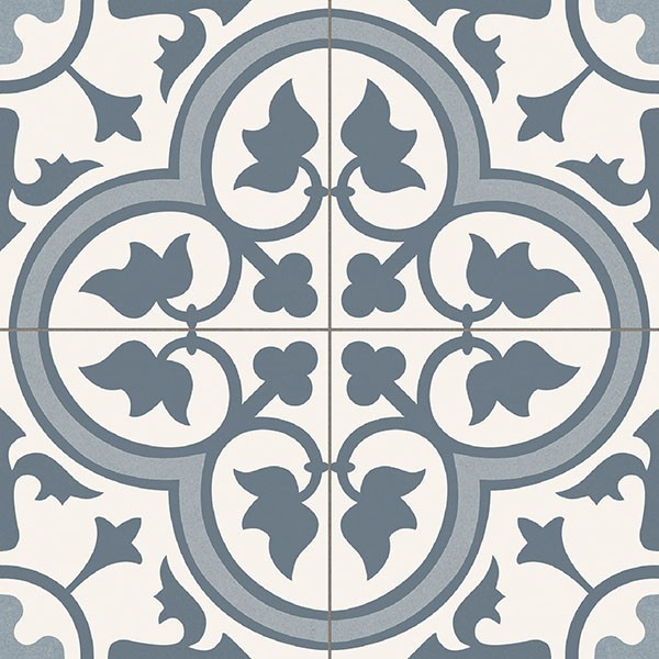 Керамогранит DOVER Blue Pre. 45x45 от Prissmacer (Испания)