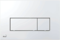 Кнопка смыва AlcaPlast Basic M571 хром