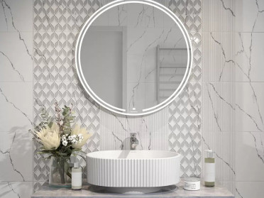 Вставка Мираколи матовый (VT\A633\SG9004) 7x7x0.8 от Kerama Marazzi (Россия)