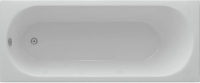 Акриловая ванна Aquatek Оберон 170x70 OBR170-0000026 слив слева, с фронтальным экраном