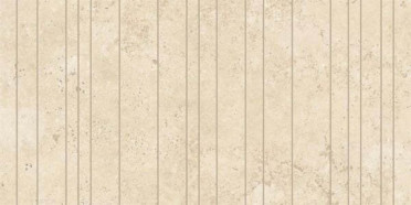 Мозаика Marvel Travertine Sand Cross Chiselled Urban Grid (AF9Q) 29.5x60 от Atlas Concorde (Италия)