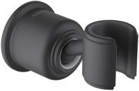 Держатель ручного душа Aquatek Классик AQ2407MB черный