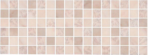 Декор Флораль мозаичный (MM15121) 15x40 от Kerama Marazzi (Россия)