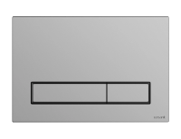 Кнопка смыва Cersanit Blick 64078 хром