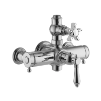 Смеситель со стены D.A. Nicolazzi 4917CR18