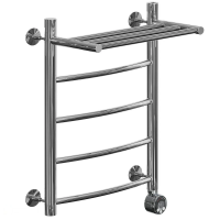 Полотенцесушитель электрический 600x600 Ника Arc ЛД ВП 60/60 прав