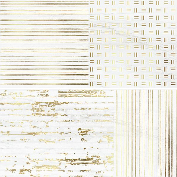 Декор VENUS DEC. LUMIA WHITE (комп 2шт) 30x60 от Ceramiche Brennero (Италия)