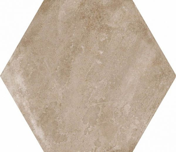 Керамогранит URBAN HEXAGON NUT 25.4x29.2 от Equipe Ceramicas (Испания)