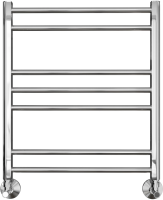 Полотенцесушитель водяной 500x600 Aquatek Вега AQ DR0760CH хром