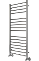 Полотенцесушитель водяной 500x1100 Aquatek Либерти AQ RR1610CH хром