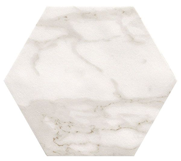 Керамогранит ROMA CALACATTA ESAGONO (fLVA) 25x21.6 от FAP Ceramiche (Италия)