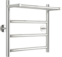 Полотенцесушитель водяной 500x400 Сунержа Стилье 00654-5040 хром