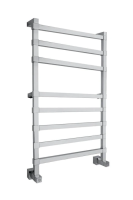 Полотенцесушитель водяной 520x857 Margaroli Panorama 7644708CRN хром