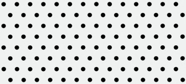 Декор Evolution Вставка Точки Черно-Белый (EV2G441) 20x44 от Cersanit (Россия)