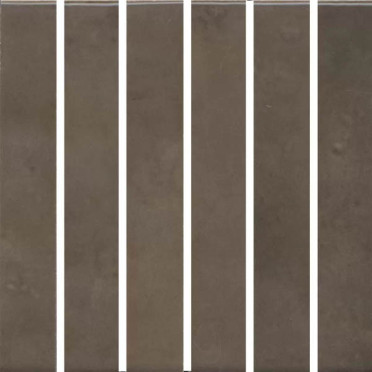 Мозаика Фес мозаичный коричневый глянцевый (KMD2MSM004BN) 15x15x0.77 от Kerama Marazzi (Россия)