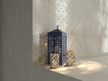 Бордюр Махкама бежевый светлый глянцевый обрезной (KMB3STA011BR) 30x7.2x0.9 от Kerama Marazzi (Россия)