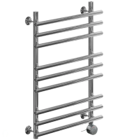 Полотенцесушитель электрический 800x500 Ника Bamboo ЛБ 1 80/50 прав