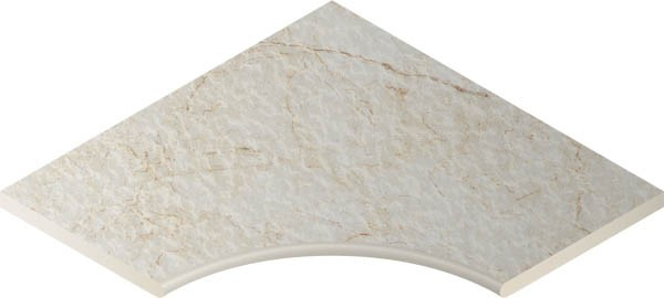 Спецэлемент CONTEMPORA X2 PURE BOR. ANG.ROUND 30 (620090000273) 60x60 от Italon (Россия)