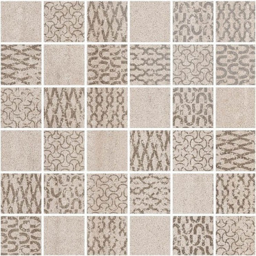 Декор Про Дабл бежевый мозаичный (DD201420/MM) 30x30x0.9 от Kerama Marazzi (Россия)