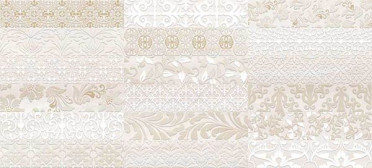 Вставка Atria бежевая (AN2G011) 20x44 от Cersanit (Россия)