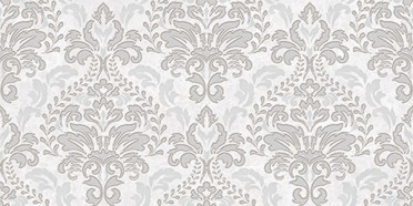 Декор Afina Damask 08-03-06-456 серый 20x40 от Laparet