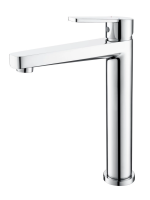 Смеситель для раковины Aquatek Лугано AQ1704CR хром