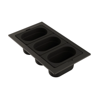 Контейнер Omoikiri DC-04-3-GB 4999088 графит