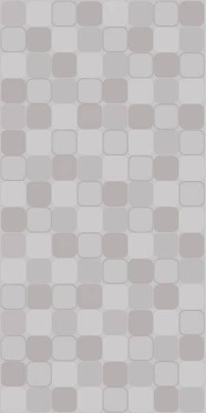 Вставка Mono Quadra smoke (04-01-1-18-03-06-2441-0) 30x60 от Creto (Россия)