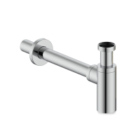 Сифон для раковины Iddis Optima Home OPTSB00i84 хром