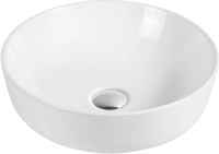 Раковина накладная Aquanet Moon 45 MOON-1 белая