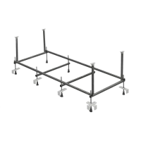 Монтажный комплект для ванны Santek Фиджи 150х75 1.WH50.1.603