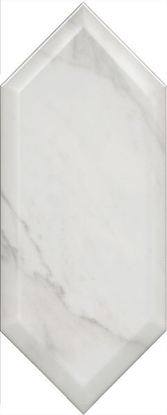 Настенная плитка Келуш грань белый глянцевый (35009) 14x34x6.9 от Kerama Marazzi (Россия)
