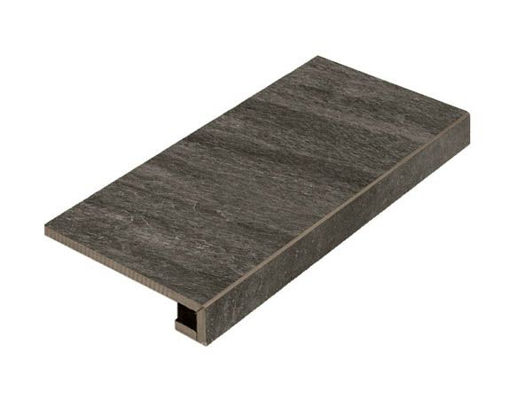 Ступень фронтальная CLIMB GRAPHITE SCALINO FRONTALE (620070000736) 33x60 от Italon (Россия)