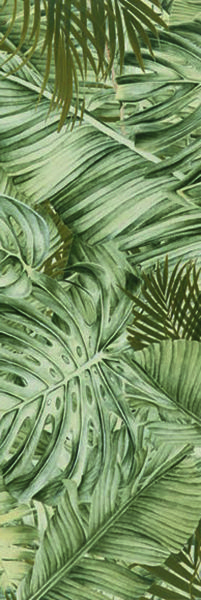 Настенная плитка VEGETAL TREND GREEN (матовая) Rect. 33.3x100 от Pamesa (Испания)