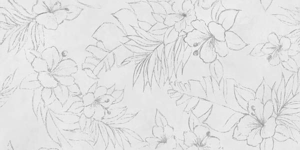 Керамогранит Tropicano flovers 30x60 от Creto (Россия)