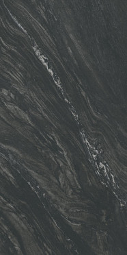 Керамогранит Marvel Diva Black Tempest Velvet (AU8J) 60x120 от Atlas Concorde (Италия)