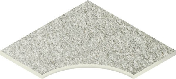 Фронтальная ступень NORDICA X2 ICE BOR. ANG.ROUND 30 (620090001048) 60x60 от Italon (Россия)