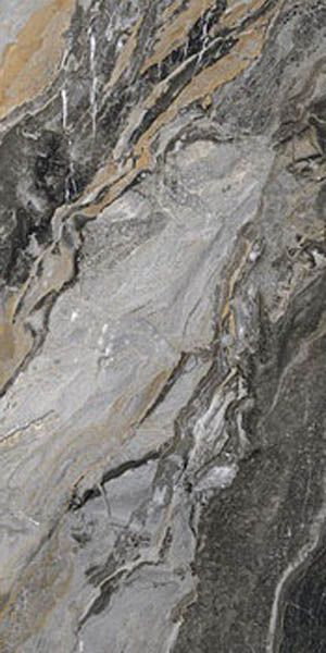 Керамогранит Dec.Orobico Black A Sshine 60x120 от Fanal (Испания)