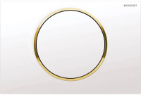 Кнопка смыва Geberit Sigma 10 115.758.KK.5 белая