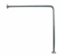 Поручень для ванной Nofer 15198.S хром