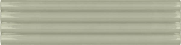 Настенная плитка COSTA NOVA ONDA TANSY GREEN (28486) 5x20 от Equipe Ceramicas (Испания)