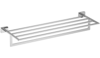 Полка для полотенец Aquatek Либра AQ4315CR хром (Уценка 245109)