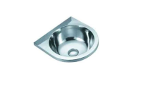 Раковина подвесная Nofer 40 13036.A.S хром