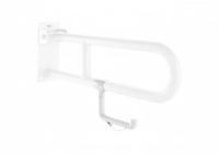 Держатель для туалетной бумаги Roca Access Comfort 7.8169.1.100.9 белый (Уценка)